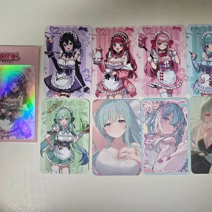 [BUNJANG] Karon Universe Bundle Set Photocard / 카론유니버스 포토카드 일괄판매
