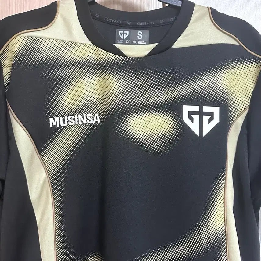 [BUNJANG] 2026 Gen.G Kiin Marked Jersey / 2026 젠지 기인 유니폼
