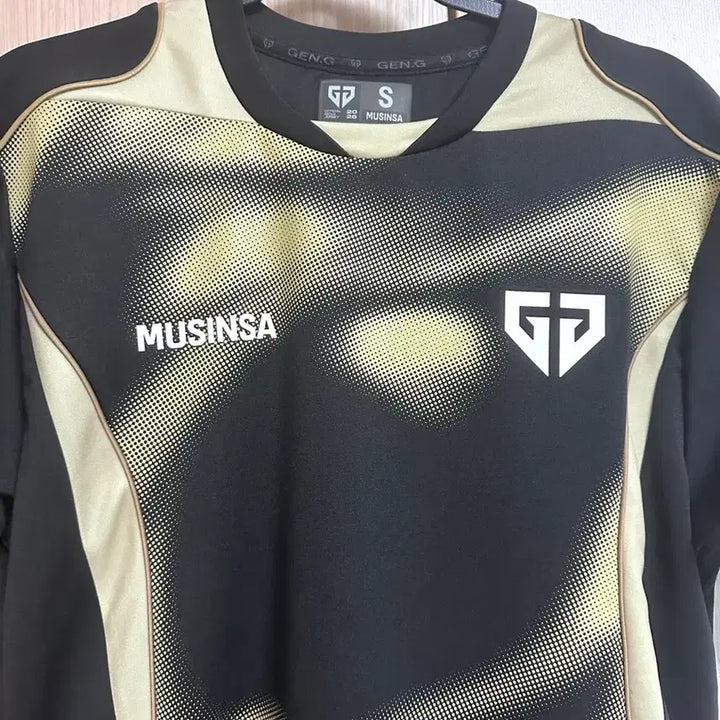 [BUNJANG] 2026 Gen.G Kiin Marked Jersey / 2026 젠지 기인 유니폼