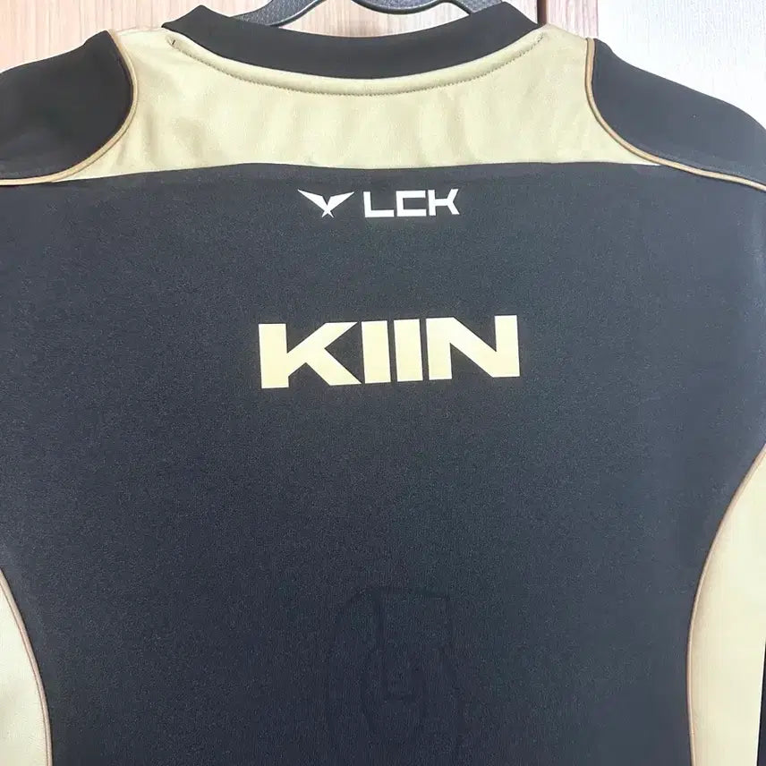 [BUNJANG] 2026 Gen.G Kiin Marked Jersey / 2026 젠지 기인 유니폼