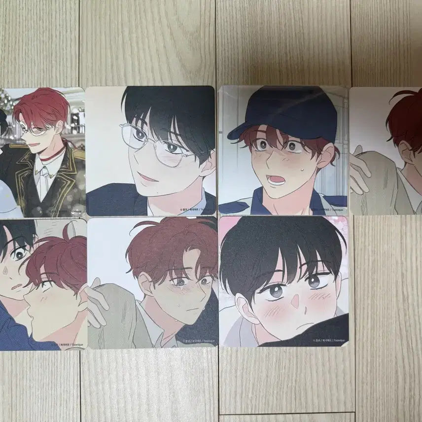 [BUNJANG] Toonique Coaster Set / 꿈자리가 이상한데요 투니크 코스터
