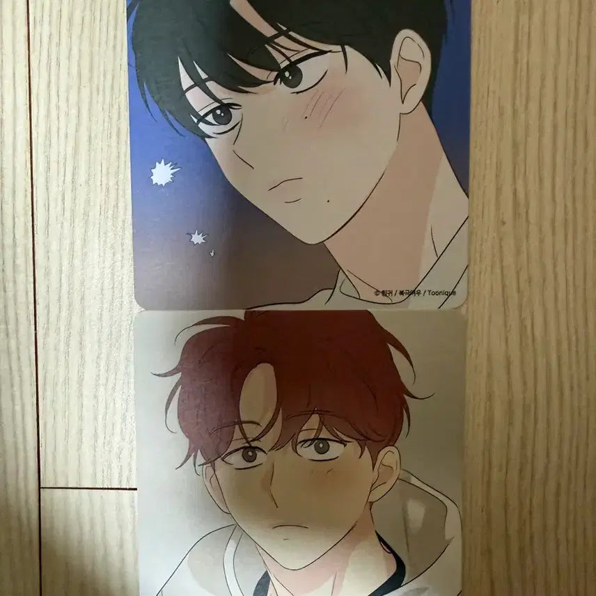 [BUNJANG] Toonique Coaster Set / 꿈자리가 이상한데요 투니크 코스터