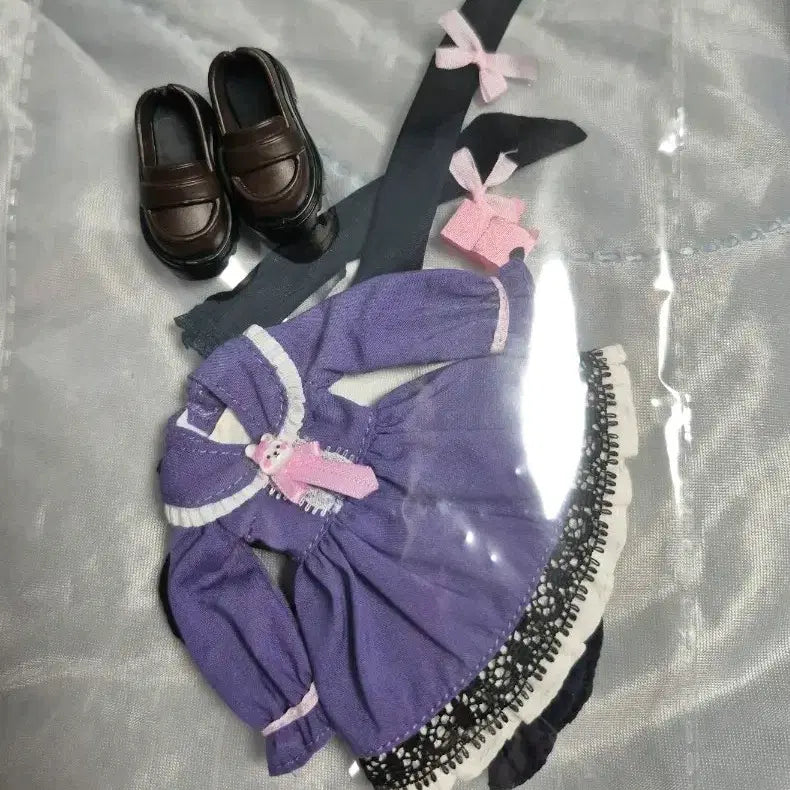[BUNJANG] Twinkle Polaris Lulú 1/8 BJD Outfit Set / Twinkle Polaris 트윙클 폴라리스 루루 의상 1/8 BJD