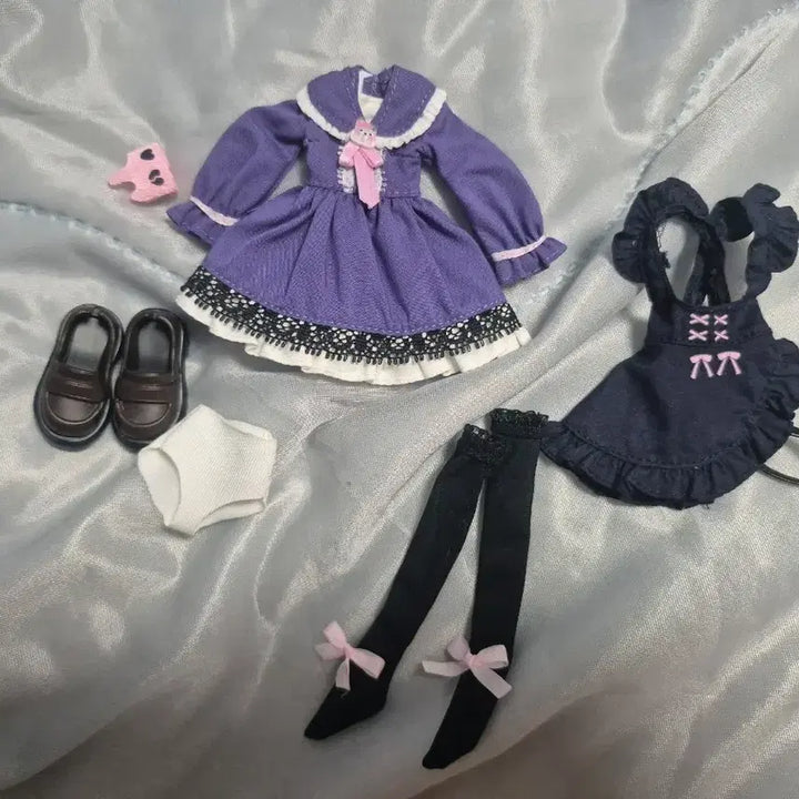 [BUNJANG] Twinkle Polaris Lulú 1/8 BJD Outfit Set / Twinkle Polaris 트윙클 폴라리스 루루 의상 1/8 BJD