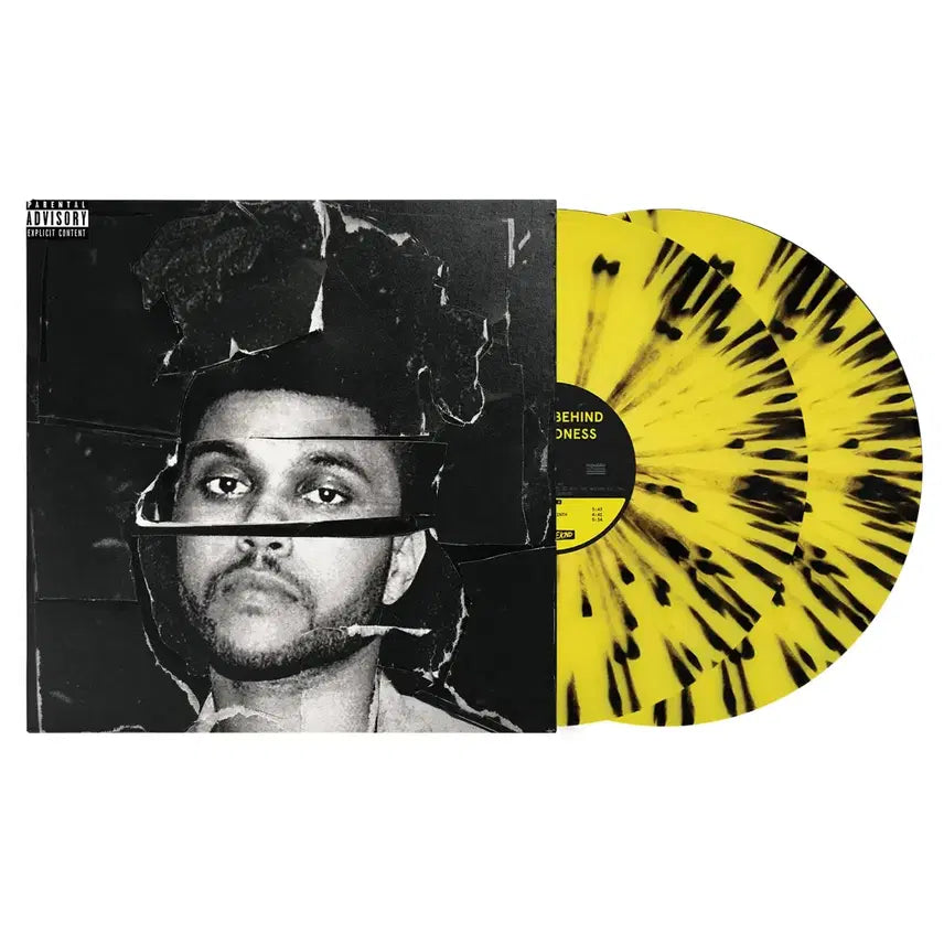 [BUNJANG] The Weeknd Beauty Behind Madness Vinyl LP / 더 위켄드 Beauty Behind Madness 바이닐 LP