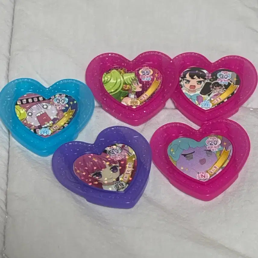 [BUNJANG] PriPara Jewel Bundle Set / 프리파라 쥬얼 일괄