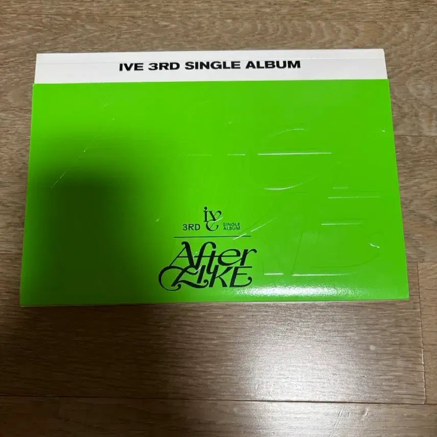 [BUNJANG] IVE 3rd Single Album After LIKE / 아이브 IVE 3집 싱글 앨범 After LIKE