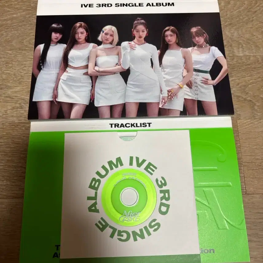 [BUNJANG] IVE 3rd Single Album After LIKE / 아이브 IVE 3집 싱글 앨범 After LIKE