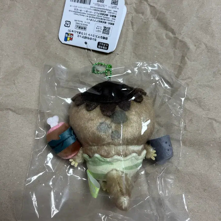 [BUNJANG] Chiikawa Pocket Dinosaur Kurimanju / 치이카와 포켓 공룡 쿠리만쥬