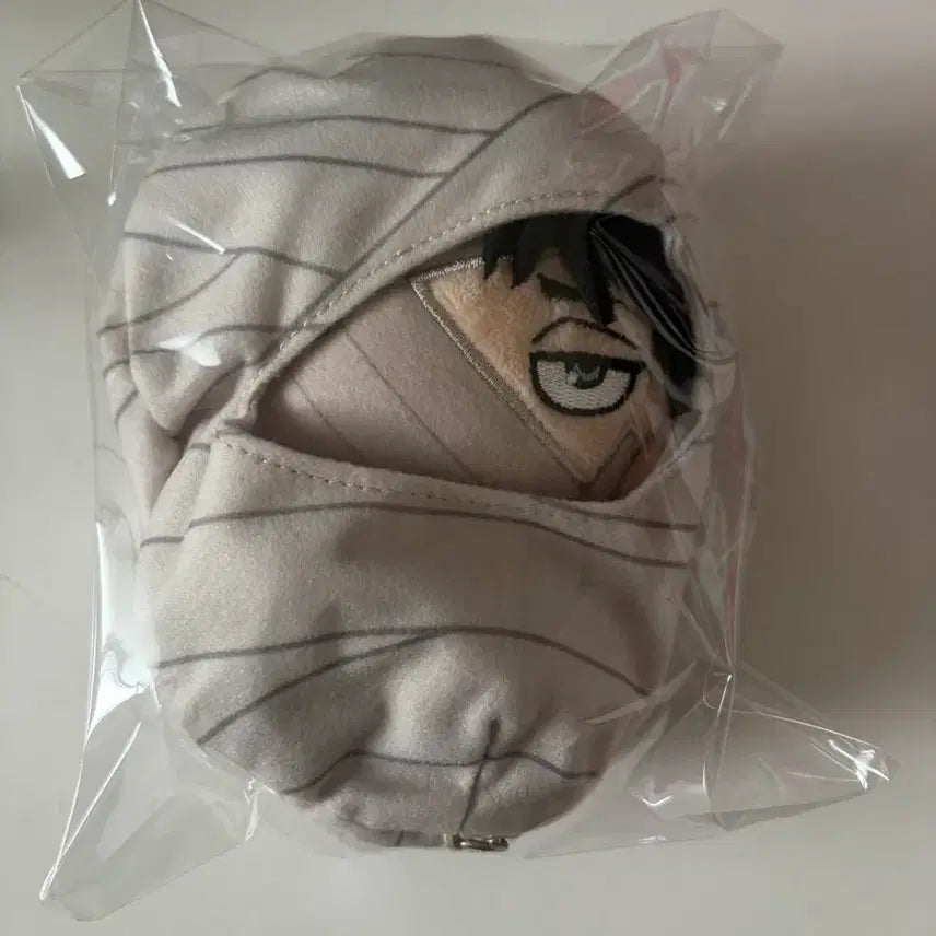 [BUNJANG] Attack on Titan Levi Ackerman "Nui" Plush / 진격거 리바이 누에병장 누이