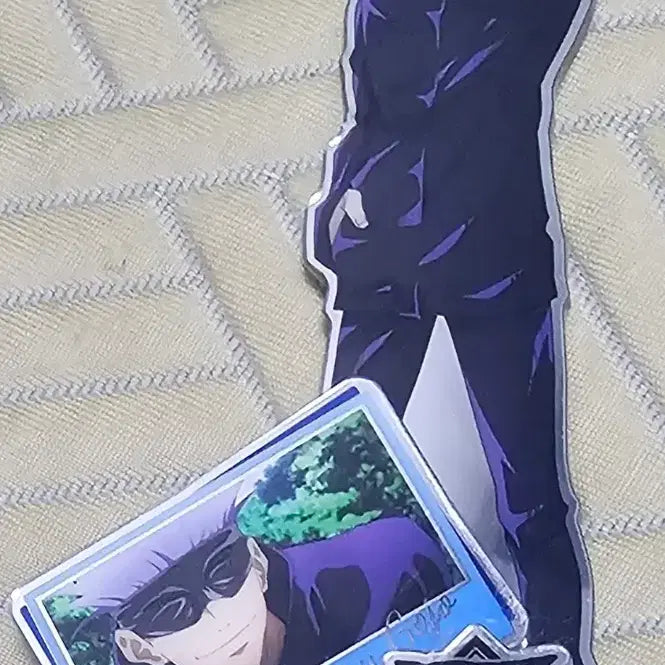 [BUNJANG] Jujutsu Kaisen Satoru Gojo Acrylic Stand / 주술회전 고죠 사토루 아크릴 스탠드