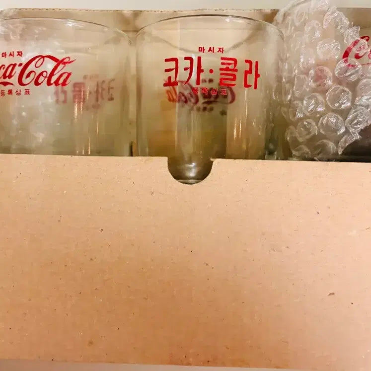 [BUNJANG] 1980s Coca-Cola "Let&