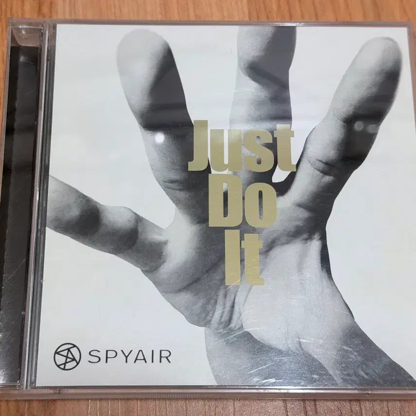 [BUNJANG] Spyair Just Do It Limited Edition A CD+DVD / CD+DVD) 스파이에어 Just do it 초회A