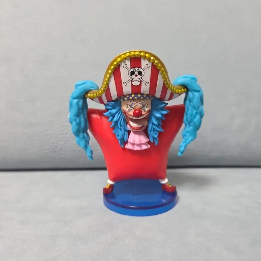 [BUNJANG] One Piece World Collectable Figure Buggy Complete Edition / 원피스 월콜 버기 판매