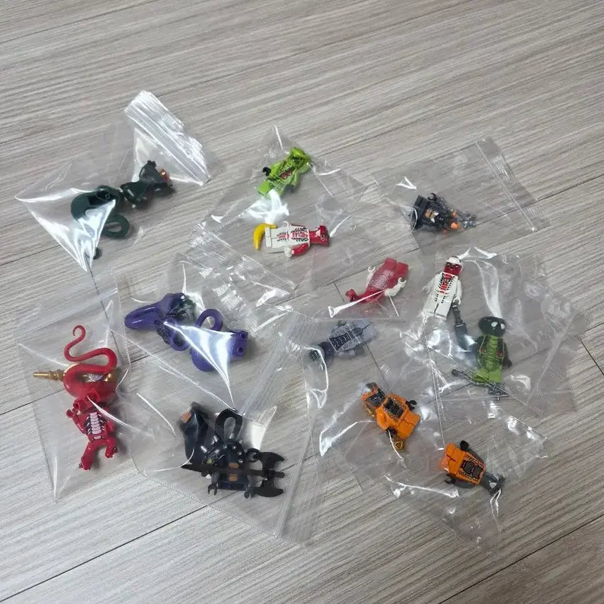 [BUNJANG] LEGO Ninjago Serpentines Bundle / 레고 닌자고 스네이크 군단