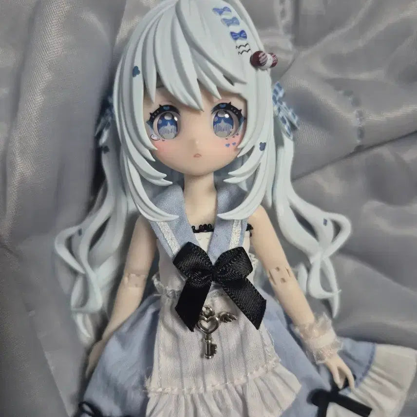 [BUNJANG] Blind Doll 1/8 BJD Twinkle Polaris Limited Edition Cocoa Different Color Version / 블라인드돌 1/8 BJD Twinkle Polaris 트윙클 폴라리스 한정판 코코아 이색 버전