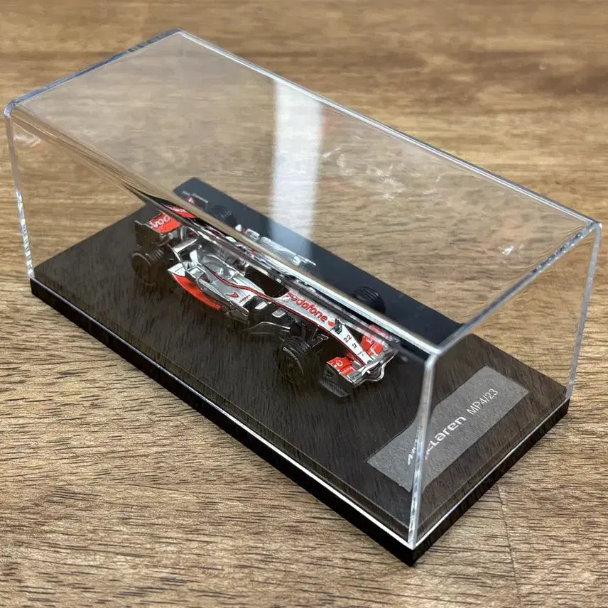[BUNJANG] McLaren MP4/23 1:64 Scale Model / 맥라렌 MP4/23 1:64
