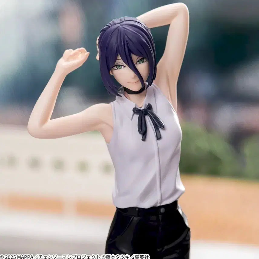 [BUNJANG] Chainsaw Man Reze Figure (Sealed) / [미개봉]극장판 하이 프리미엄 세가 체인소맨 레제 피규어