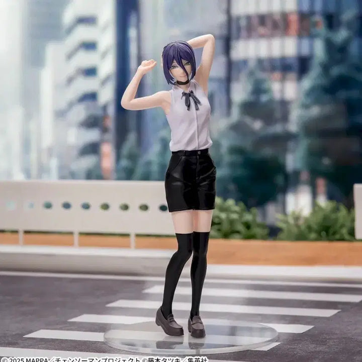 [BUNJANG] Chainsaw Man Reze Figure (Sealed) / [미개봉]극장판 하이 프리미엄 세가 체인소맨 레제 피규어