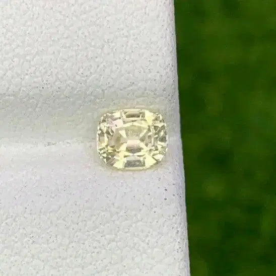 [BUNJANG] Yellow Sapphire Gemstone / 옐로우 사파이어 판매