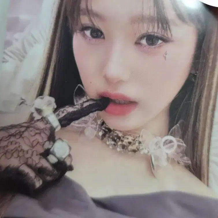 [BUNJANG] IVE Jang Wonyoung Switch Digipack POB Photocard / 아이브 장원영 스위치 디지팩 미공포 포토카드