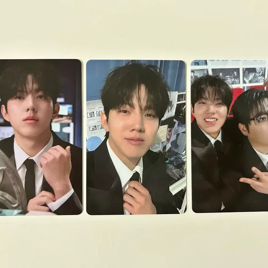 [BUNJANG] Day6 Dowoon Photocard Bundle Set / 데이식스 도운 트레카 양도