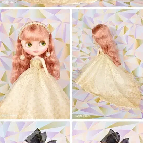 [BUNJANG] Unsealed Blythe Allegra Champagne Doll / 미개봉 브라이스 알레그라샴페인