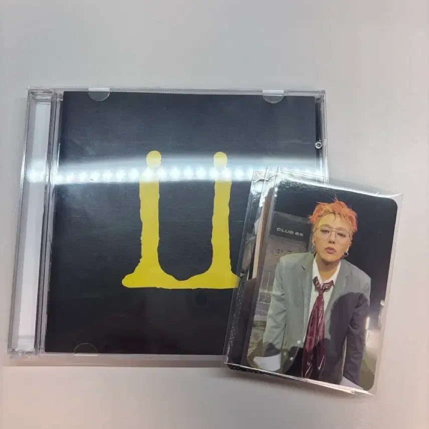 [BUNJANG] G-Dragon Album Photocard Set / 지드래곤 앨범