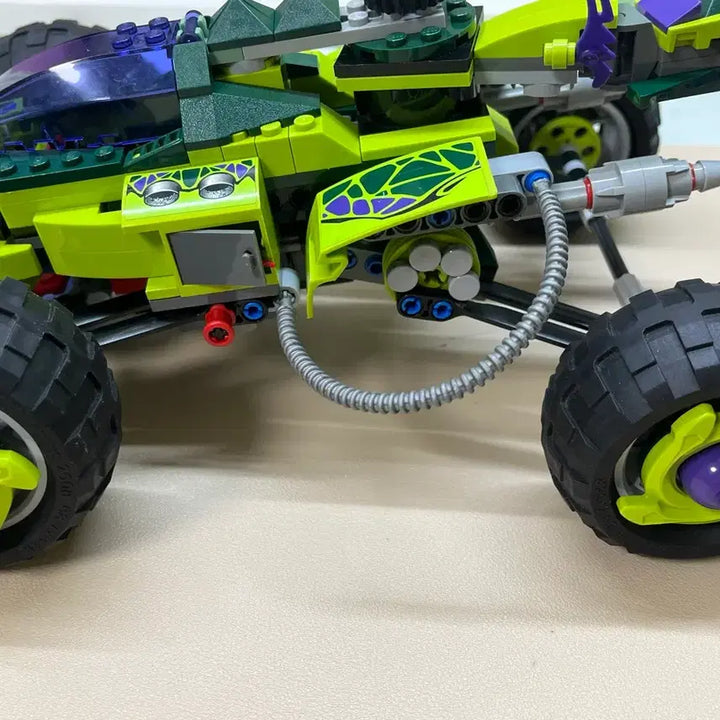 [BUNJANG] LEGO Ninjago 9445 Used / 레고 닌자고 9445 중고