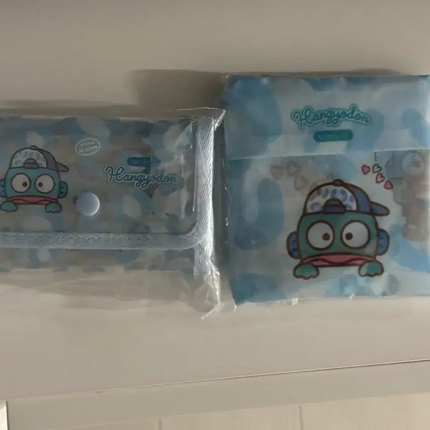 [BUNJANG] Rom&amp;nd Hangyo-dong Reusable Bag + Wallet Bundle Set / 롬앤 한교동 리유저블백 + 지갑 일괄