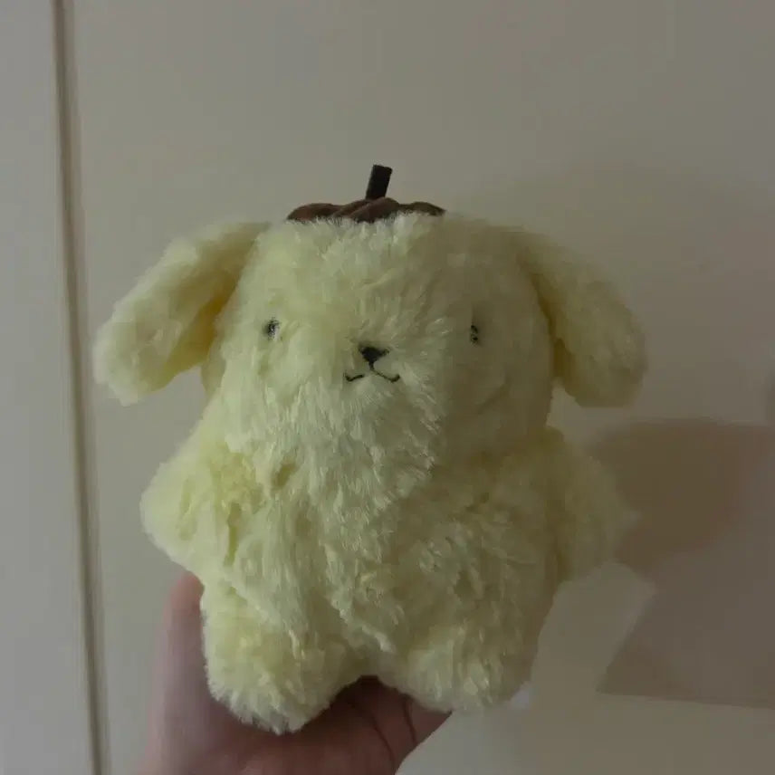 [BUNJANG] Sanrio Pompompurin S-Size Plush Doll / 택O 현물)) 그때 그시절 폼폼푸린 S사이즈 인형