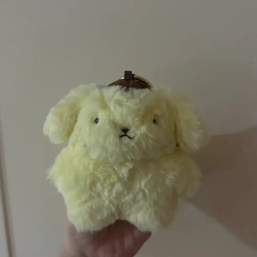 [BUNJANG] Pompompurin Mascot (Past Collection) / 택O 현물)) 그때 그시절 폼폼푸린 마스코트
