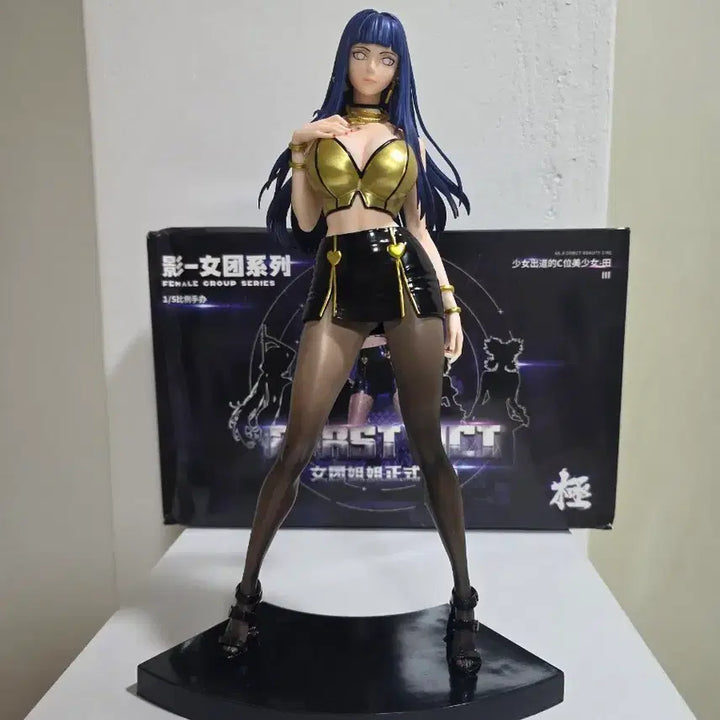 [BUNJANG] JT Studio Hinata Hyuga Large Resin-Level Figure / 나루토 히나타 휴우가 레진급 대형 피규어