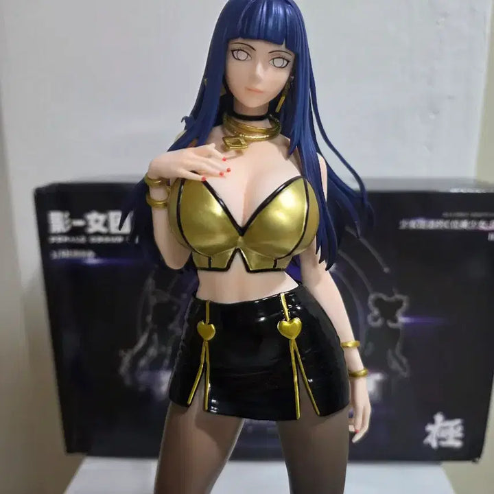 [BUNJANG] JT Studio Hinata Hyuga Large Resin-Level Figure / 나루토 히나타 휴우가 레진급 대형 피규어