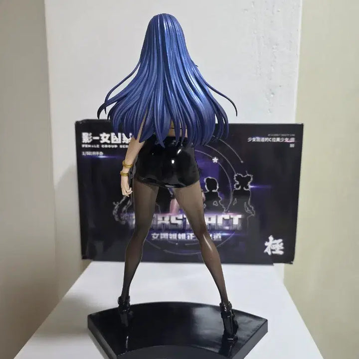 [BUNJANG] JT Studio Hinata Hyuga Large Resin-Level Figure / 나루토 히나타 휴우가 레진급 대형 피규어
