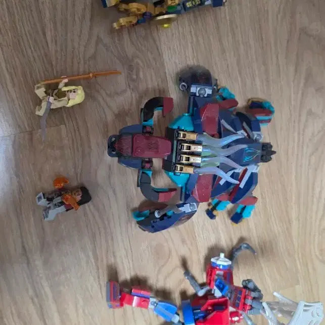 [BUNJANG] LEGO Marvel Set / 레고 마블세트