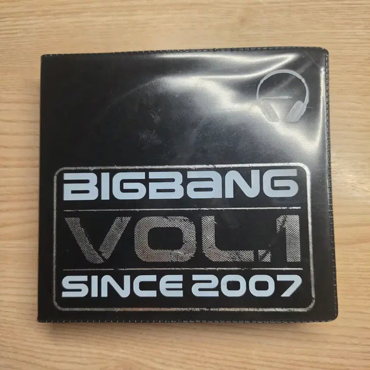 [BUNJANG] BIGBANG VOL.1 SINCE 2007 Album / 빅뱅 BIGBANG VOL.1 SINCE 2007 앨범