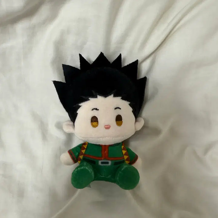 [BUNJANG] Hunter x Hunter Gon Plush Doll / 수수료 포함 가격) 헌터x헌터 곤 인형