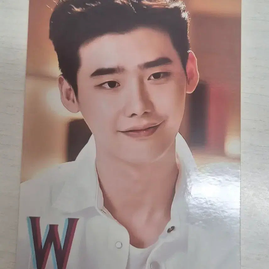[BUNJANG] Lee Jong Suk W Photocard Set / 이종석 W 더블유 사진 세트