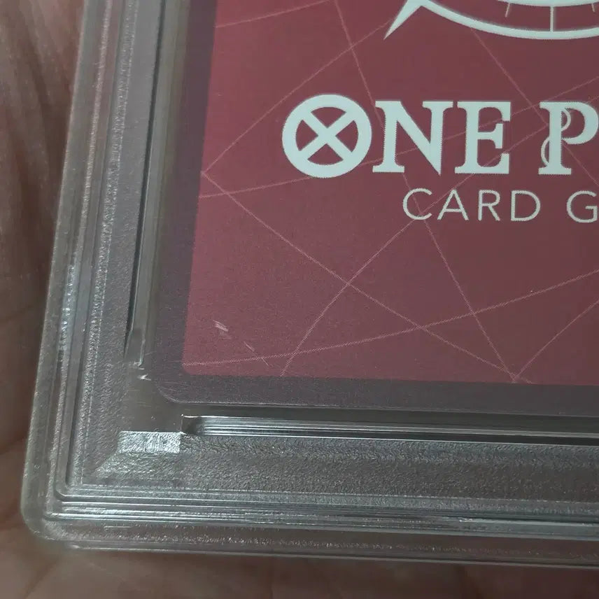 [BUNJANG] Shanks PSA Magazine Promo PSA 10 / 샹크스 psa 매거진 프로모