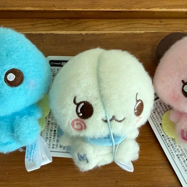 [BUNJANG] Shizukuchan Mascot 3-Set / 시즈쿠짱 마스코트 3종세트