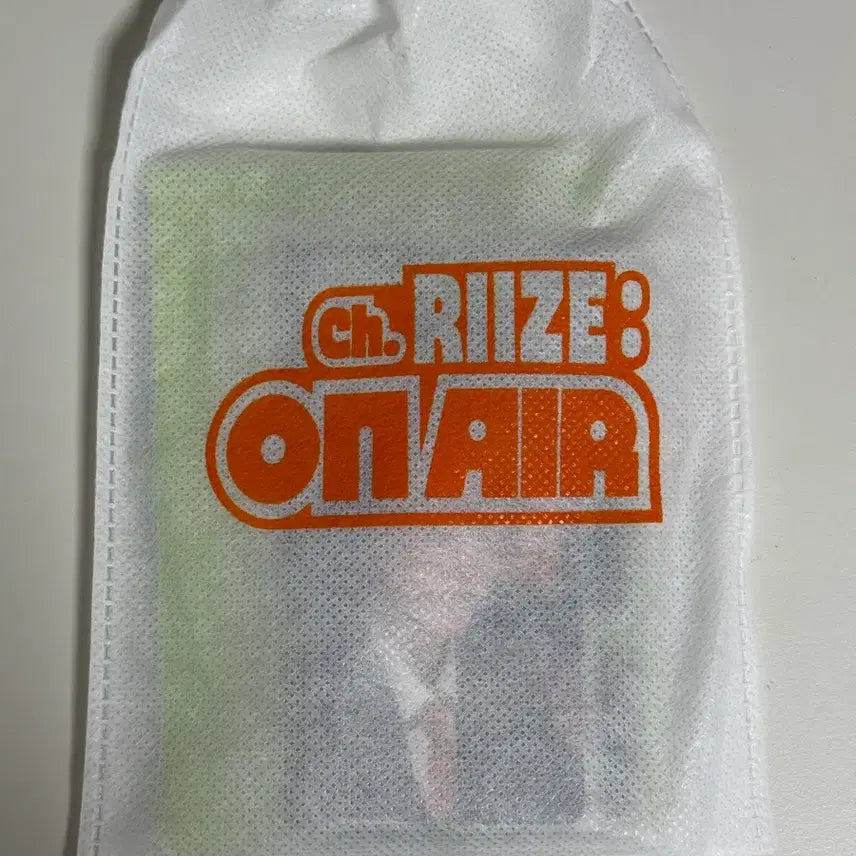 [BUNJANG] RIIZE Fan Meeting Entry Gift (Sealed) / 라이즈 팬미팅 입장 기프트(미개봉)
