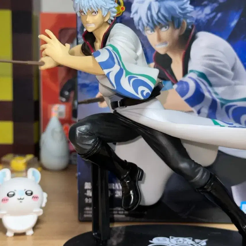 [BUNJANG] Gintama Gintoki Vibration Stars Figure / 은혼 긴토키 바이브레이션 스타즈