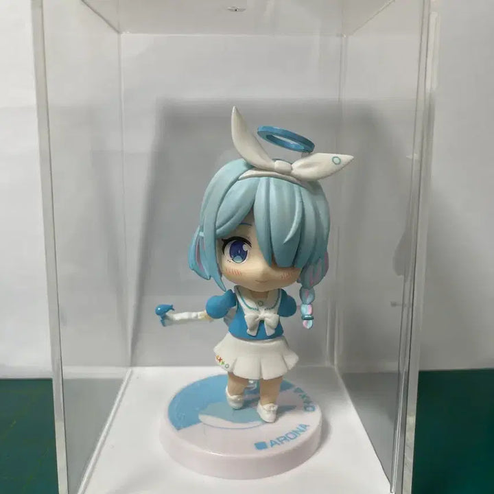 [BUNJANG] Blue Archive Arona Nendoroid (Includes Bonus, Unsealed) / 블루아카이브 아로나 넨도로이드 (특전포함,개봉품)