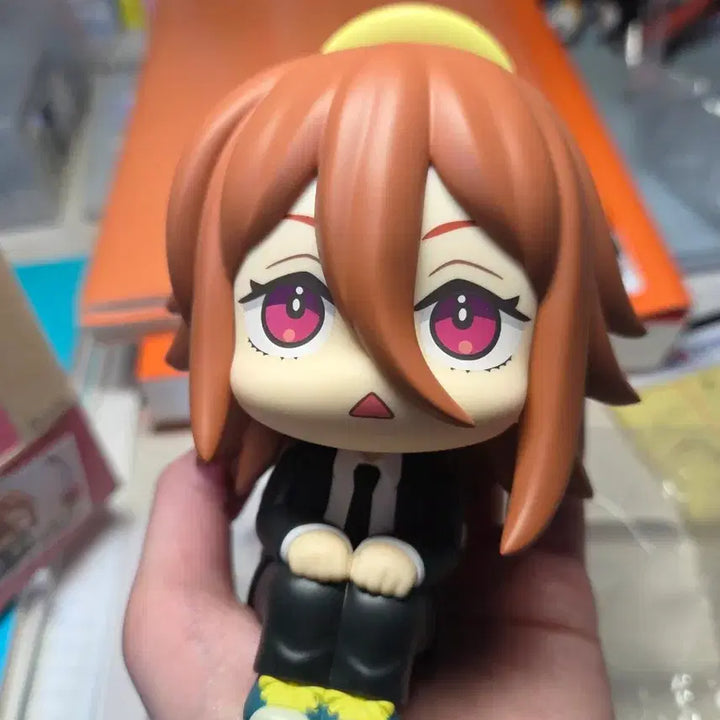 [BUNJANG] Chainsaw Man Angel Devil Look Up Figure with Special Bonus Cushion / 특전포함)체인소맨 천사의악마 룩업