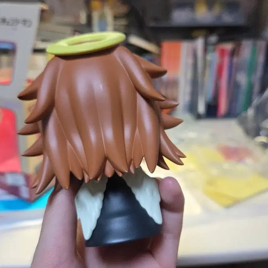 [BUNJANG] Chainsaw Man Angel Devil Look Up Figure with Special Bonus Cushion / 특전포함)체인소맨 천사의악마 룩업