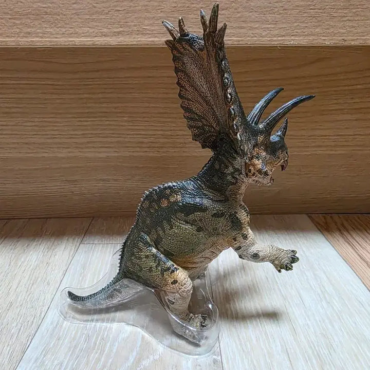 [BUNJANG] Papo Pentaceratops Dinosaur Figure / 파포(papo) 펜타케라톱스