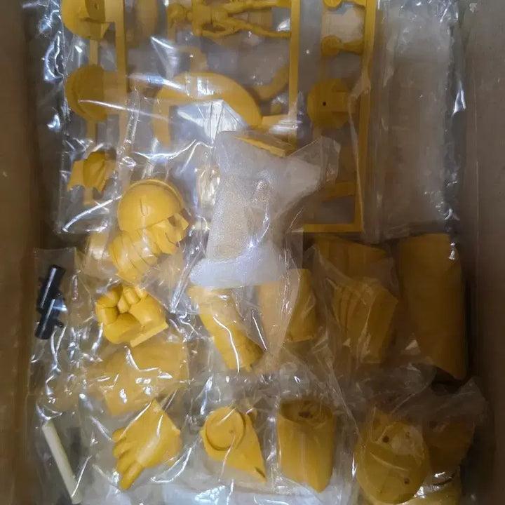 [BUNJANG] Resin Mazinger Z Model Kit / 레진 궁국의 마징가Z 팝니다