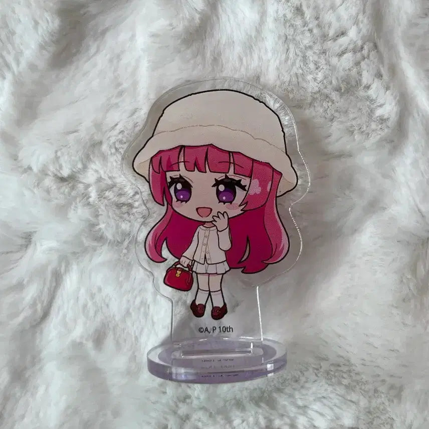[BUNJANG] Sophine Acrylic Stand / 프리파라 소피 아크릴 판매