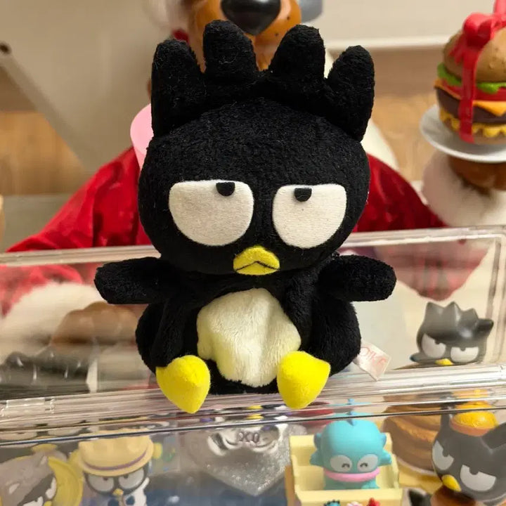 [BUNJANG] Classic Badtz-Maru Bag Pouch / 고전 바츠마루 가방파우치